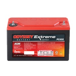 Batería Odyssey PC950 ODS-AGM30E 34Ah - 1
